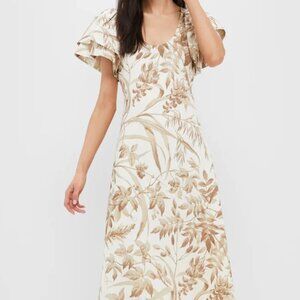 Tuckernuck x Studio McGee Dune Breeze Cotton Linen Lily Dress